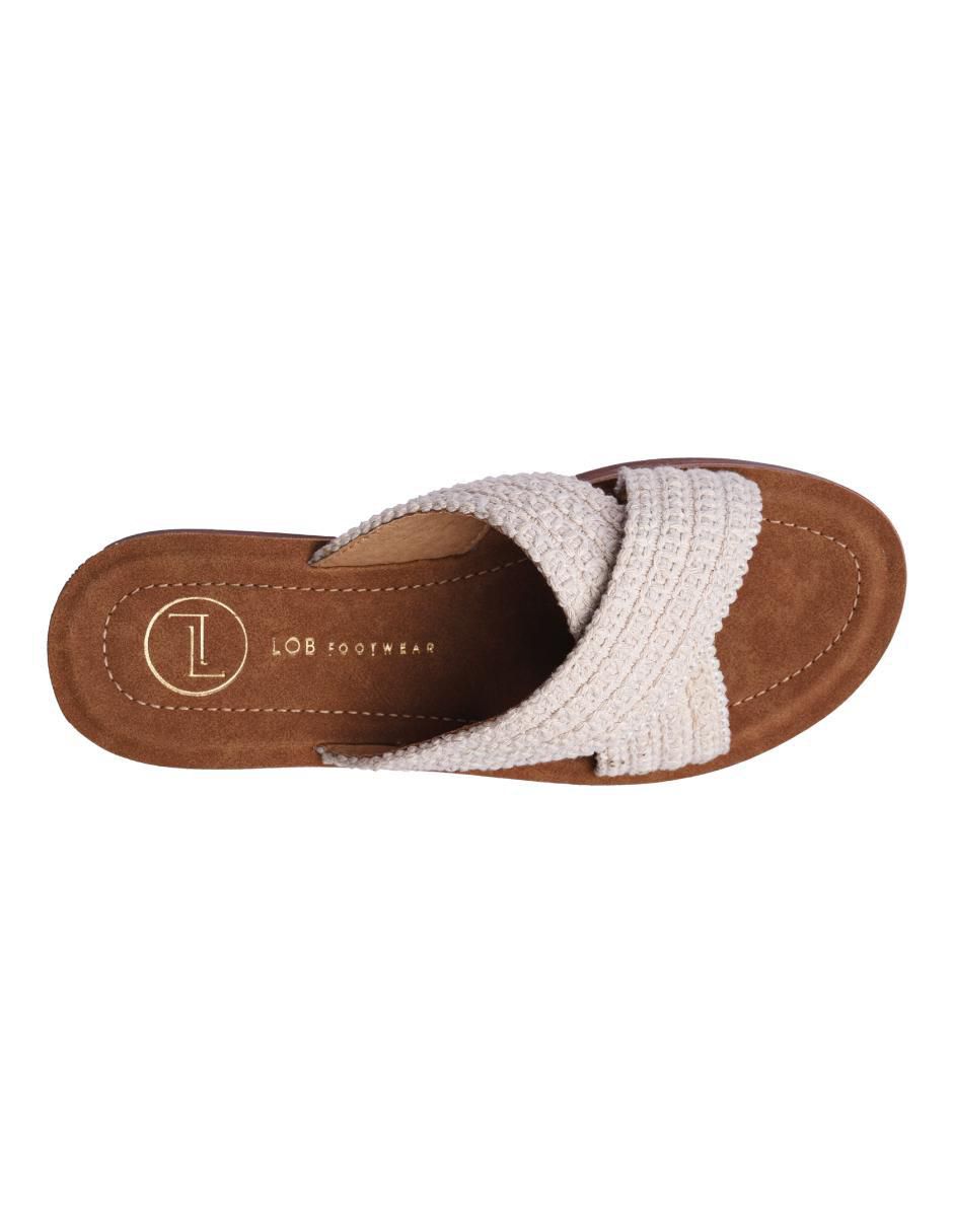Sandalia para mujer