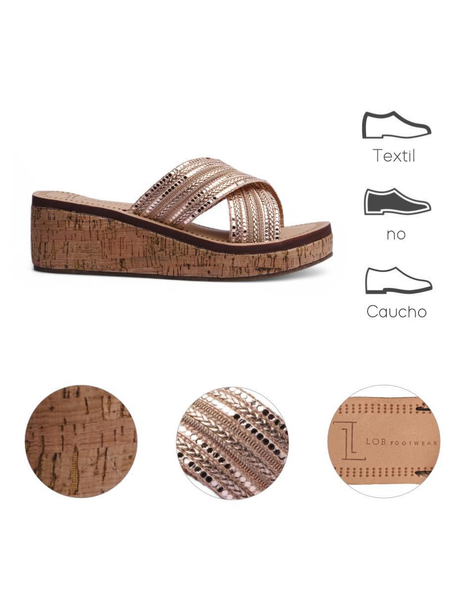 Sandalia para mujer 6