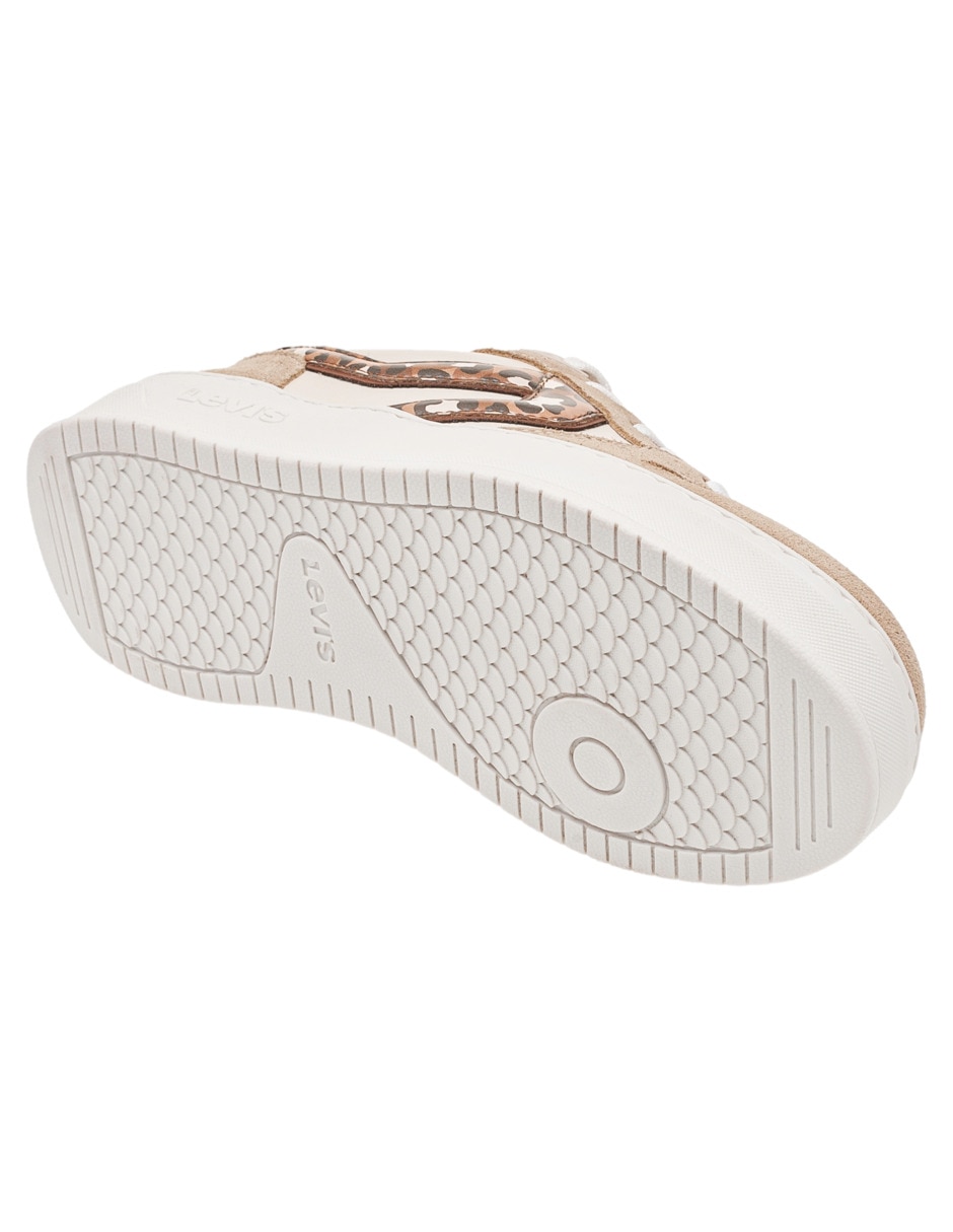 Tenis glide 2l d para mujer