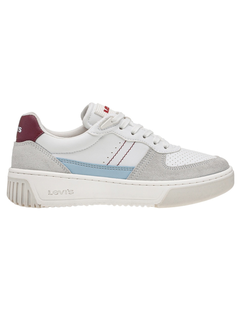 Tenis nailah para mujer