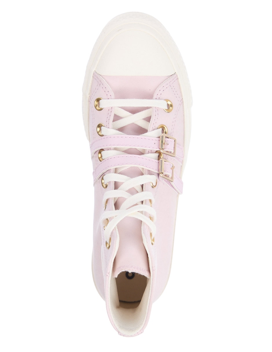 Tenis Mixed Metals para mujer