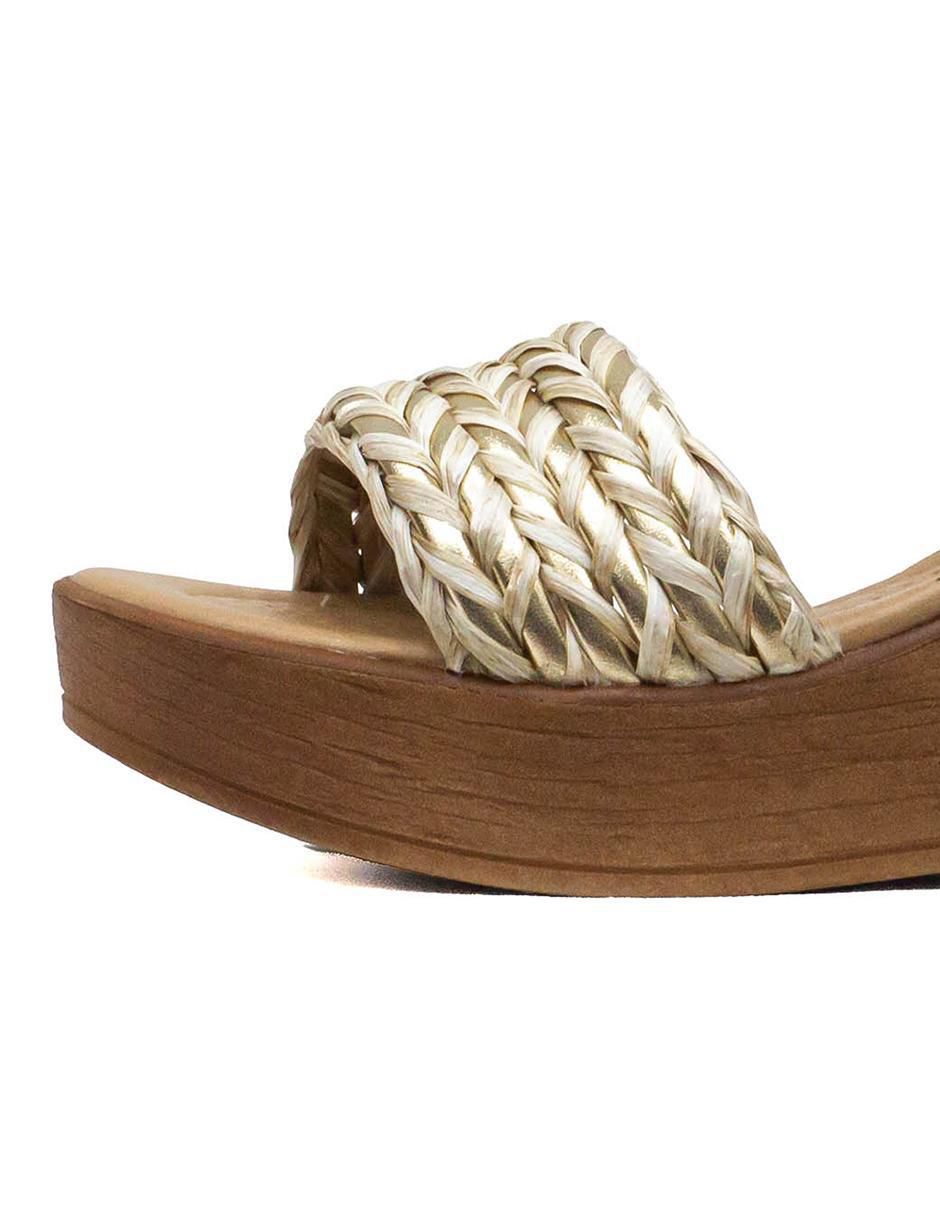 Sandalia para mujer
