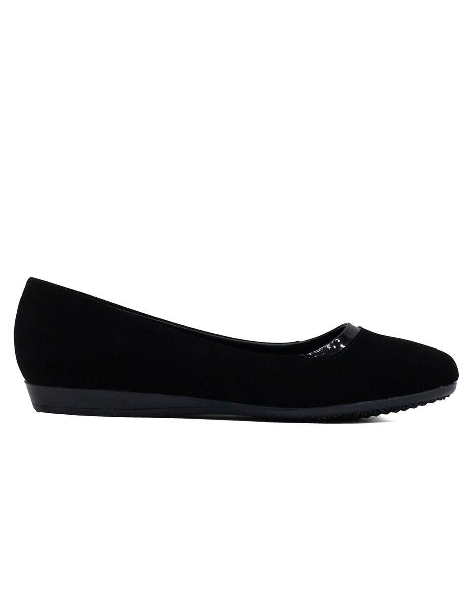 Balerinas de charol para mujer 3