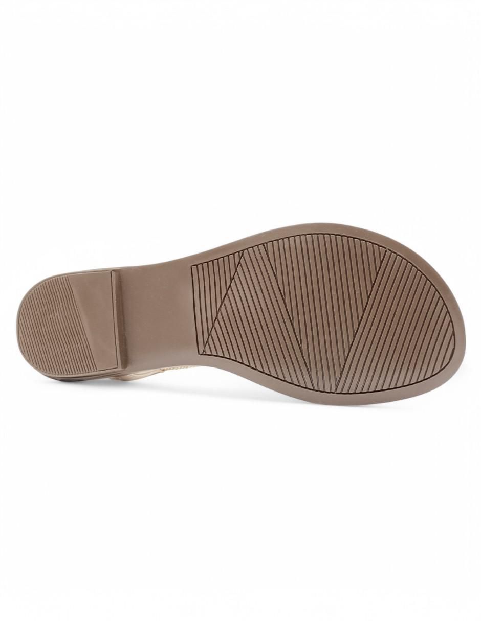 Sandalia Ave para mujer