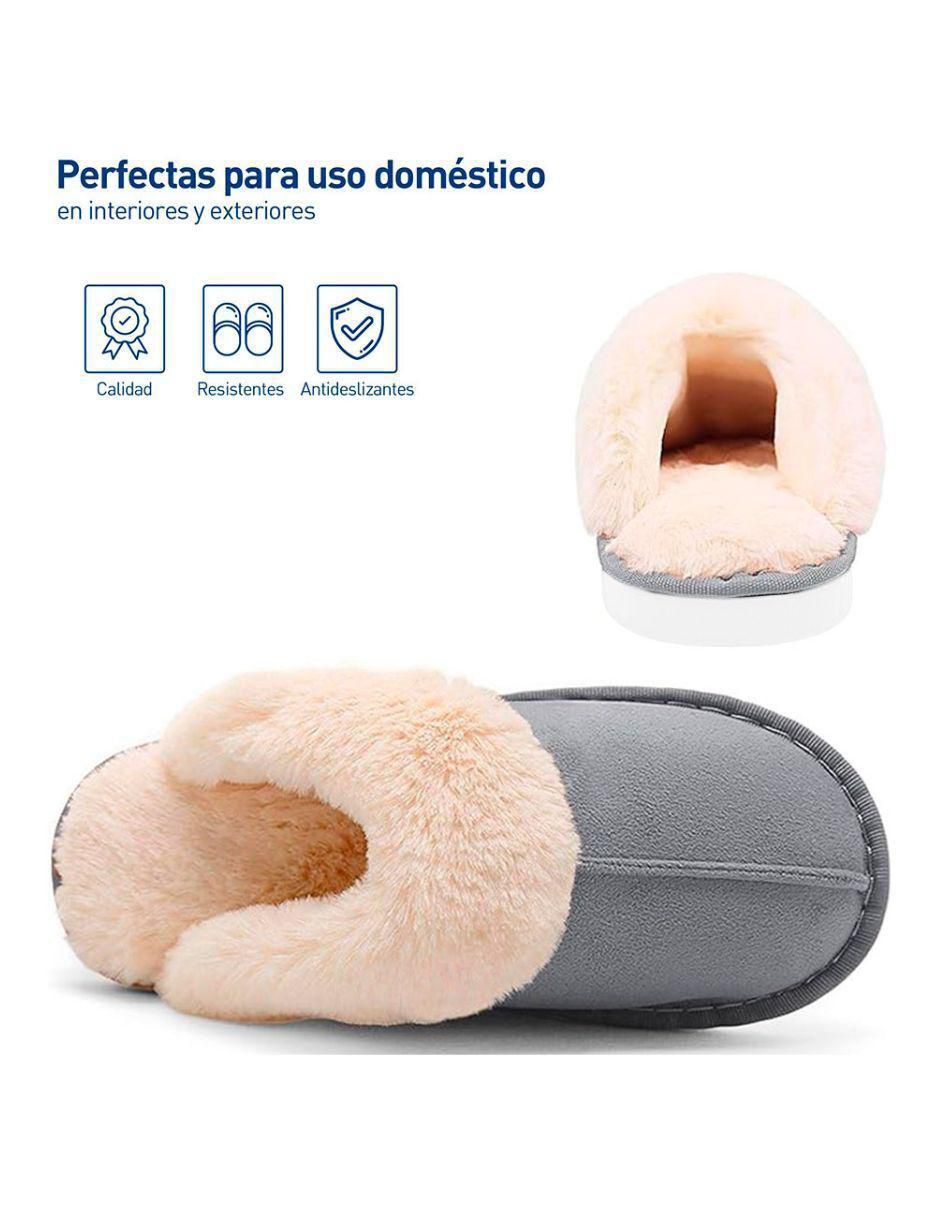 Pantufla sin familia o colección "para mujer" 2