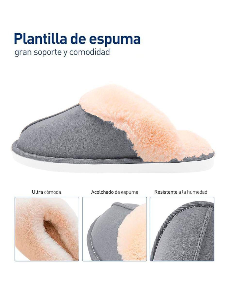 Pantufla sin familia o colección "para mujer" 3