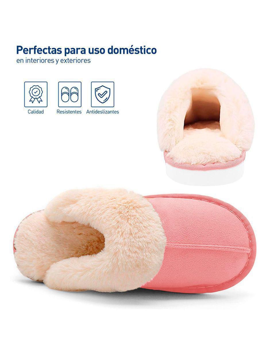 Pantufla para mujer 5
