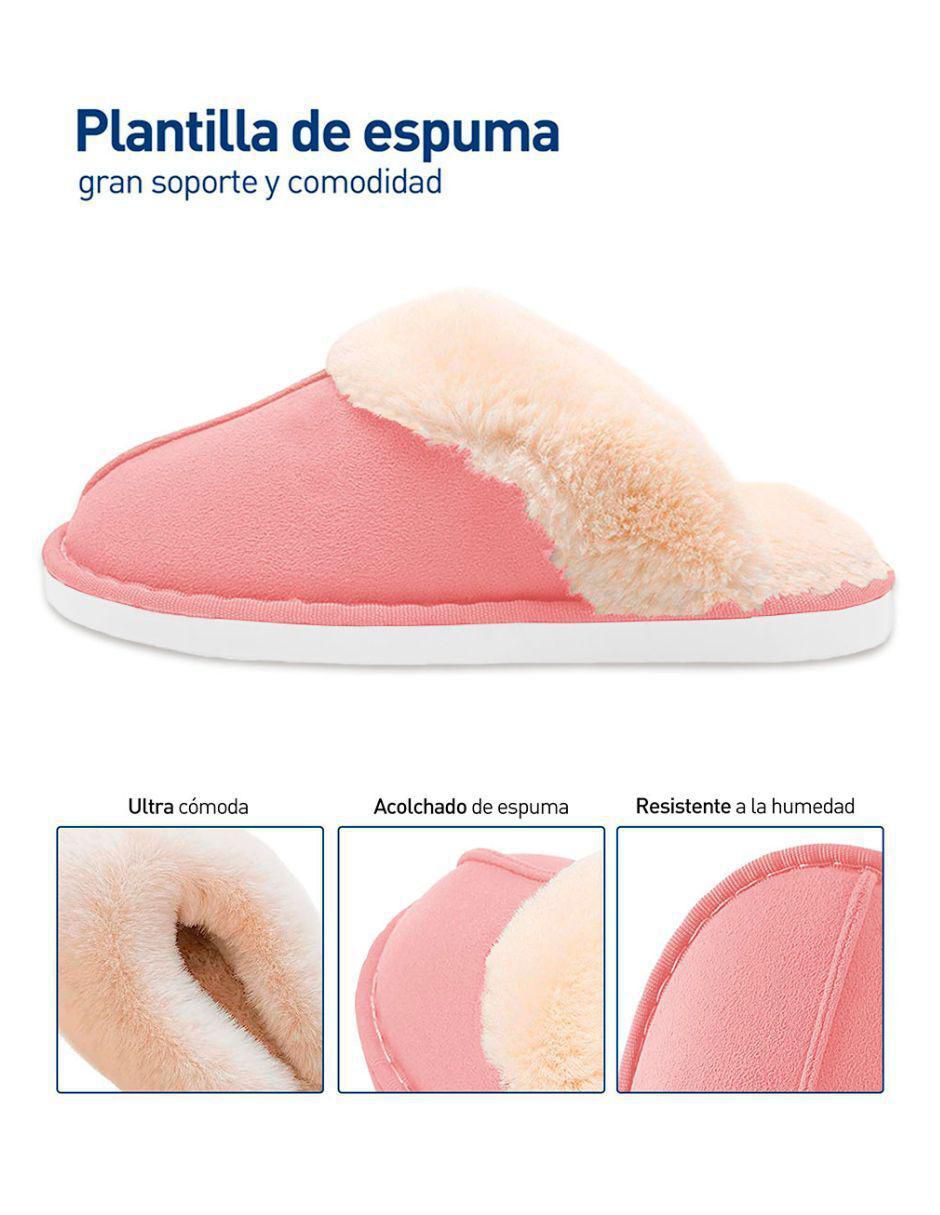 Pantufla para mujer 4