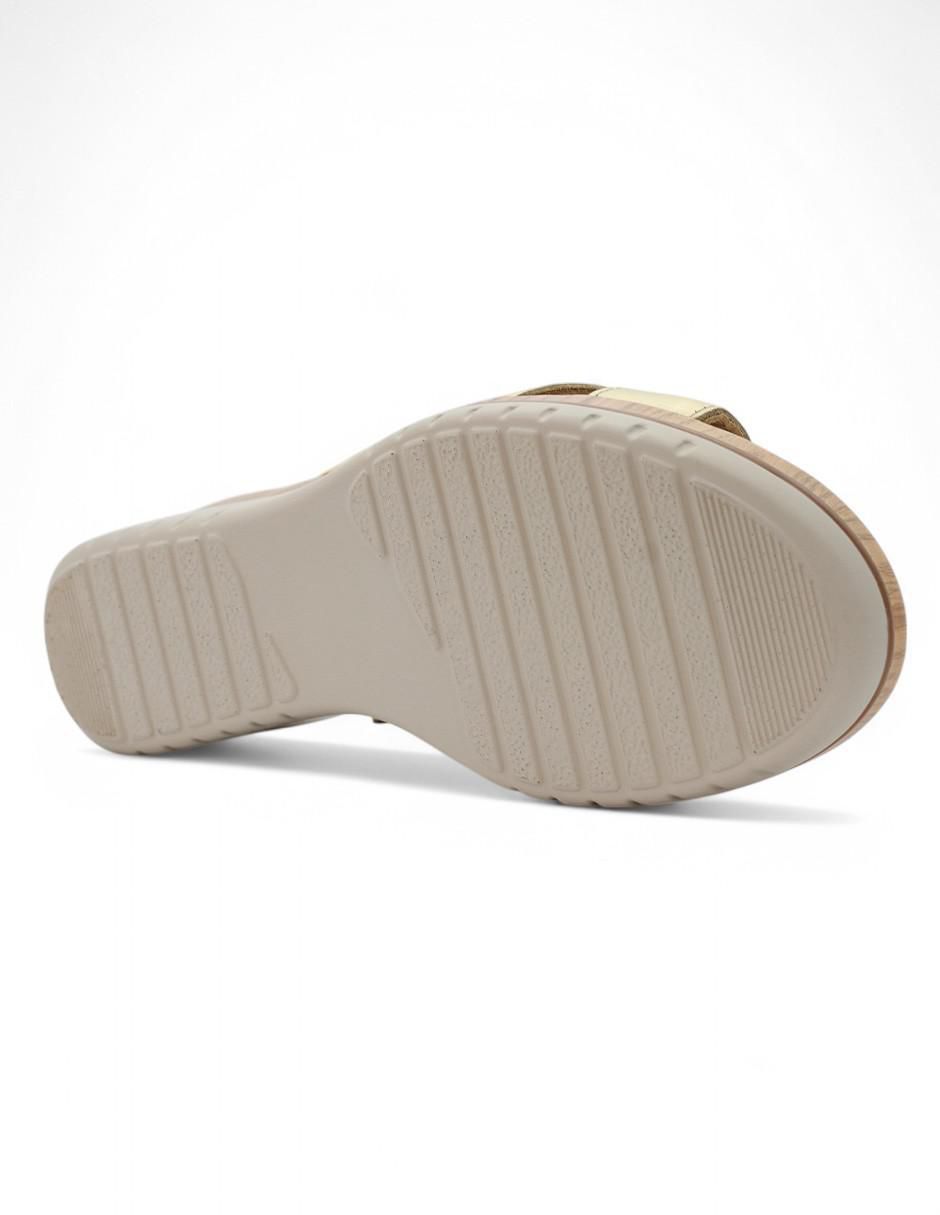 Sandalia Flex para mujer