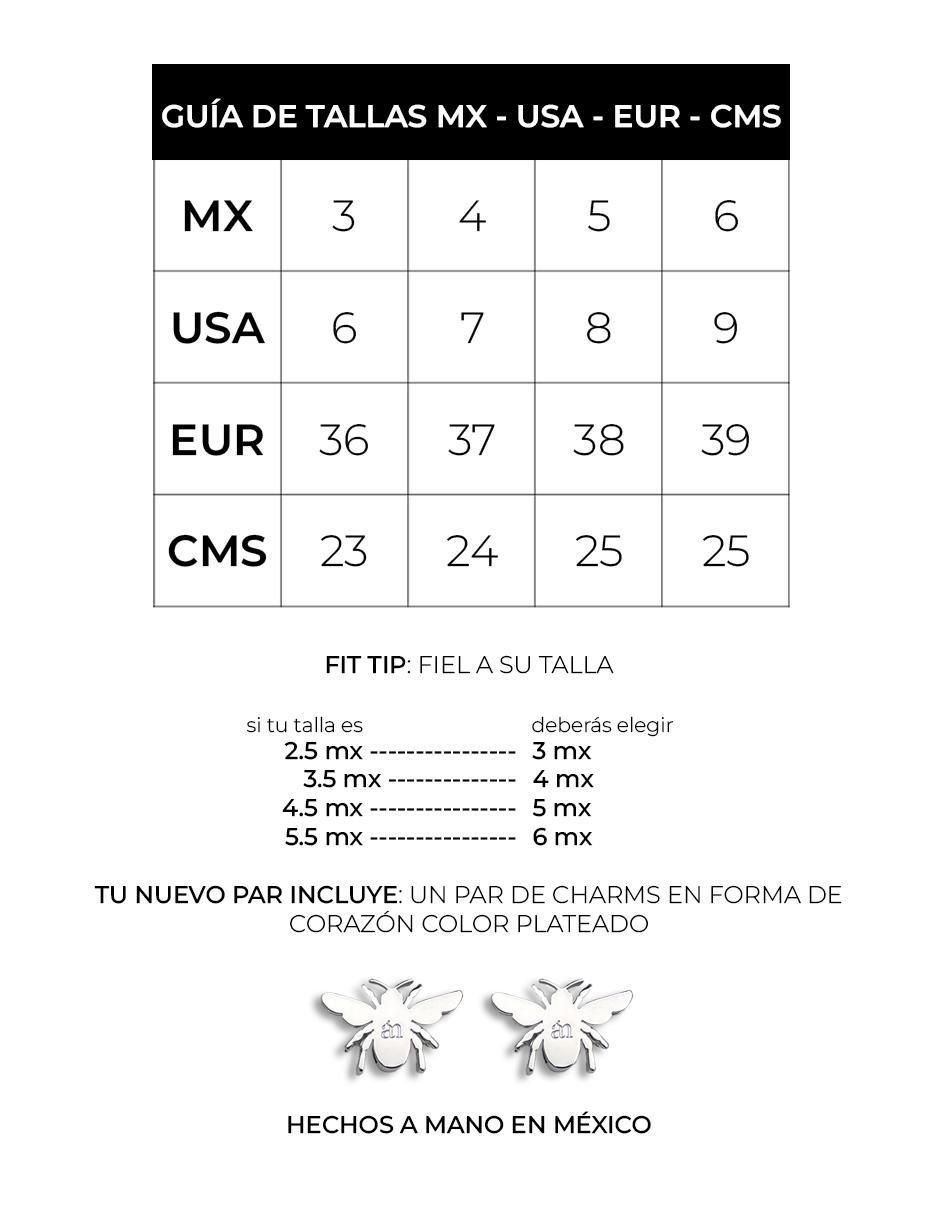 Botín al tobillo de piel para mujer 6