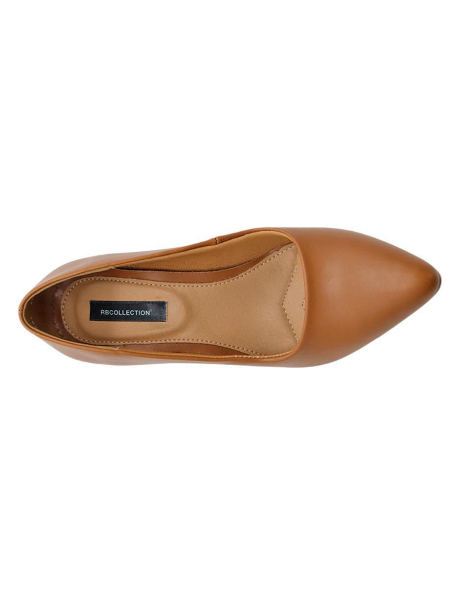 Zapatilla de piel Rbcollection Rbvegano