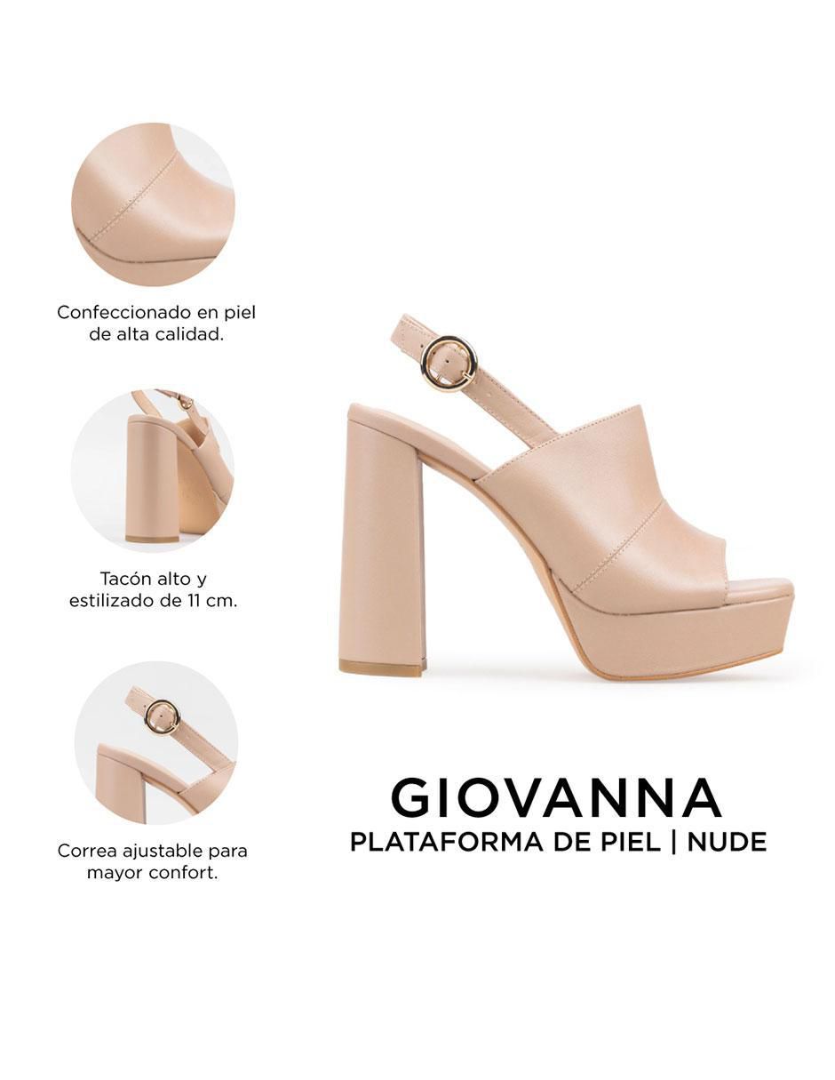 Sandalia para mujer 6