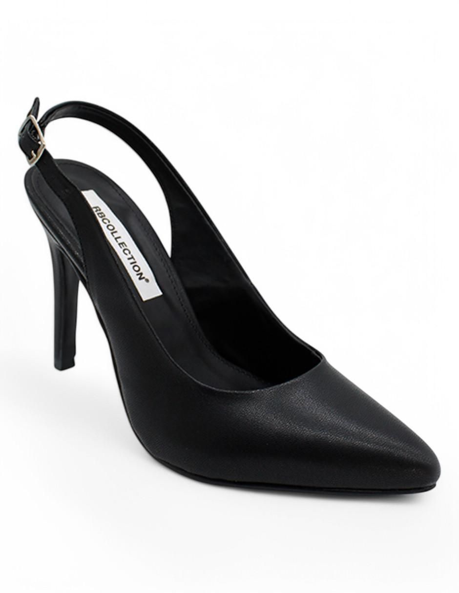 Zapatilla piel Rbvegano Zapatilla piel Rbvegano