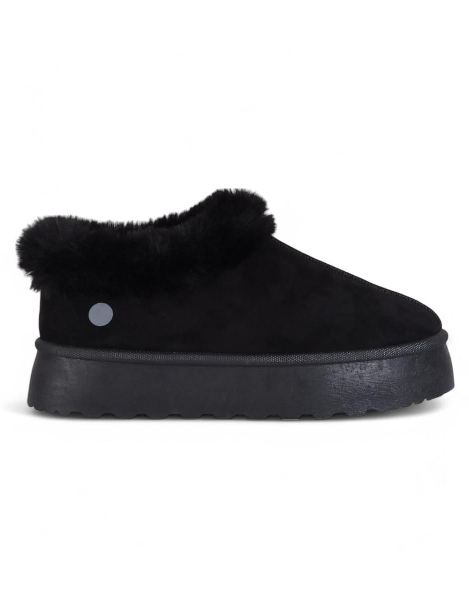 Bota al tobillo para mujer