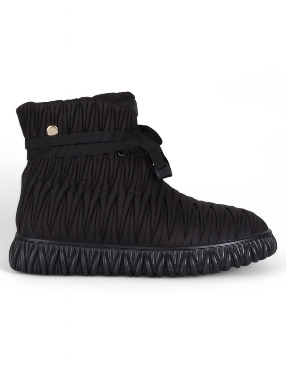 Bota arriba del tobillo para mujer 5