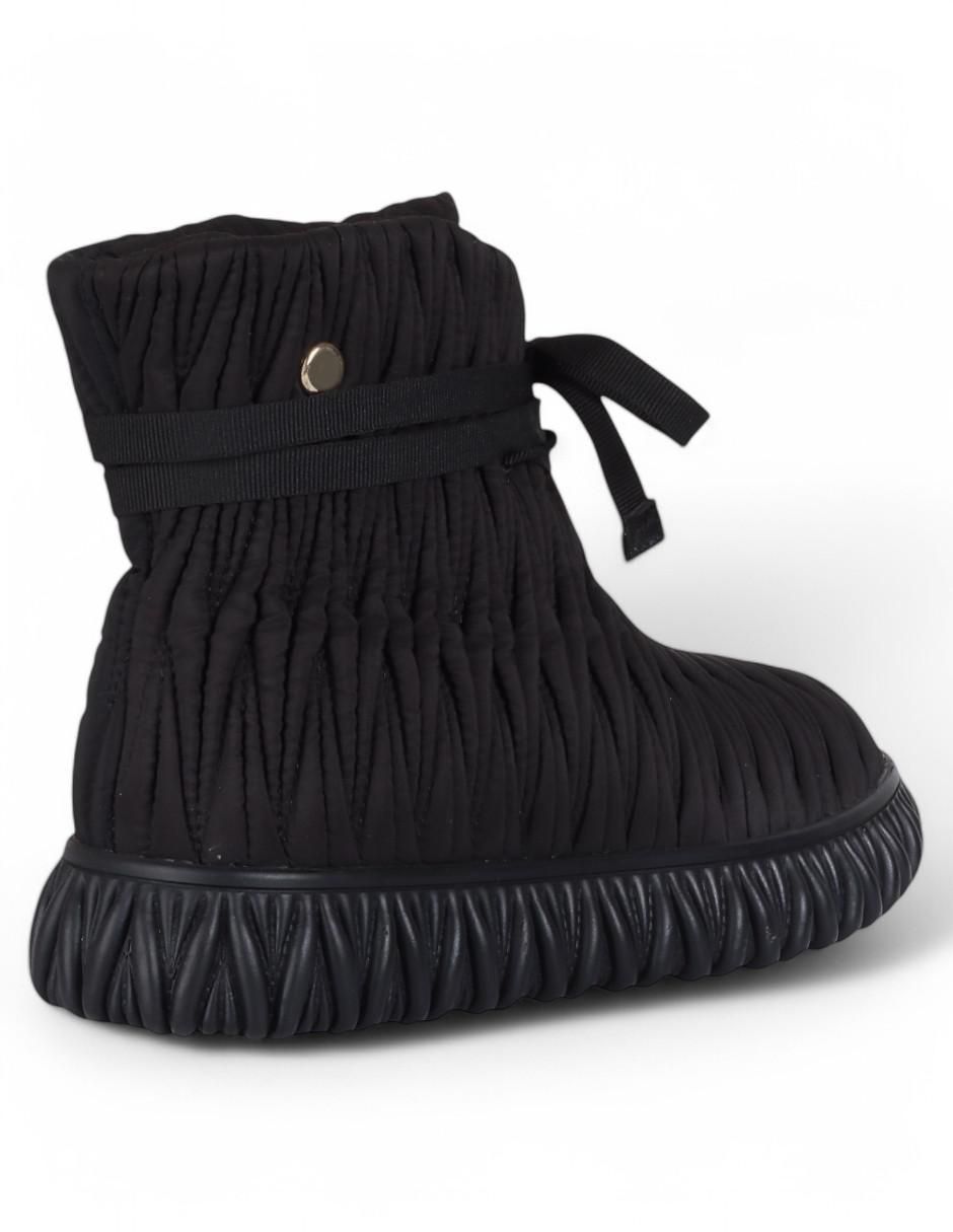 Bota arriba del tobillo para mujer