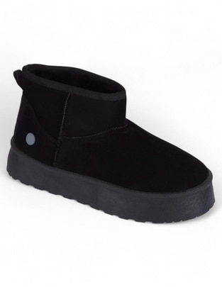 Bota al tobillo para mujer