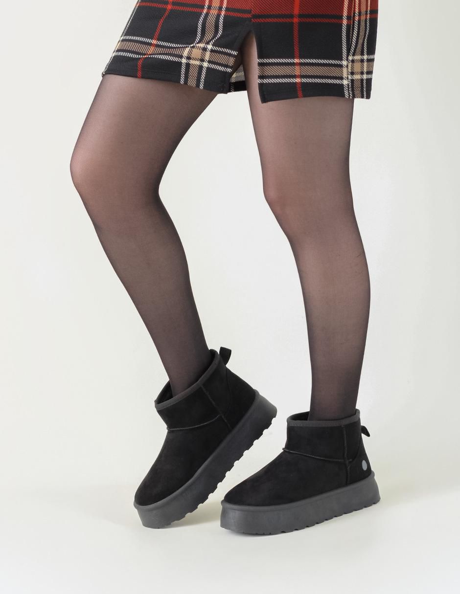 Bota al tobillo para mujer 5