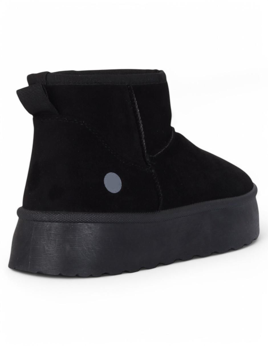 Bota al tobillo para mujer