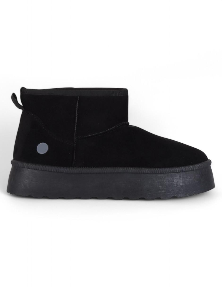 Bota al tobillo para mujer