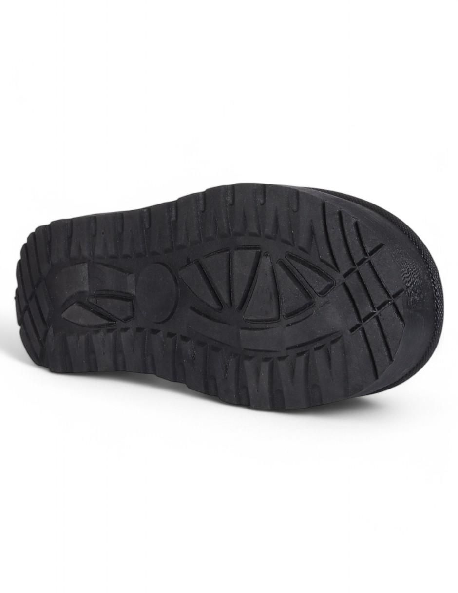 Bota al tobillo para mujer
