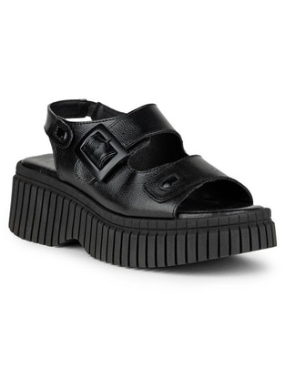 Sandalia Marina Black para mujer