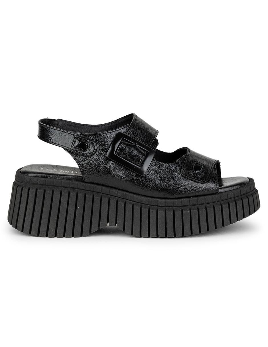 Sandalia Marina Black para mujer