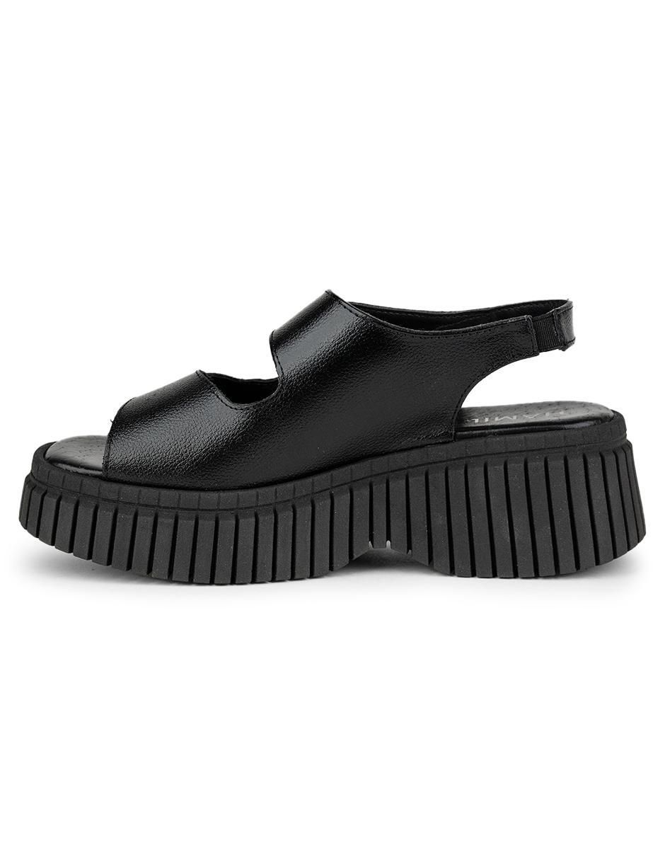 Sandalia Marina Black para mujer