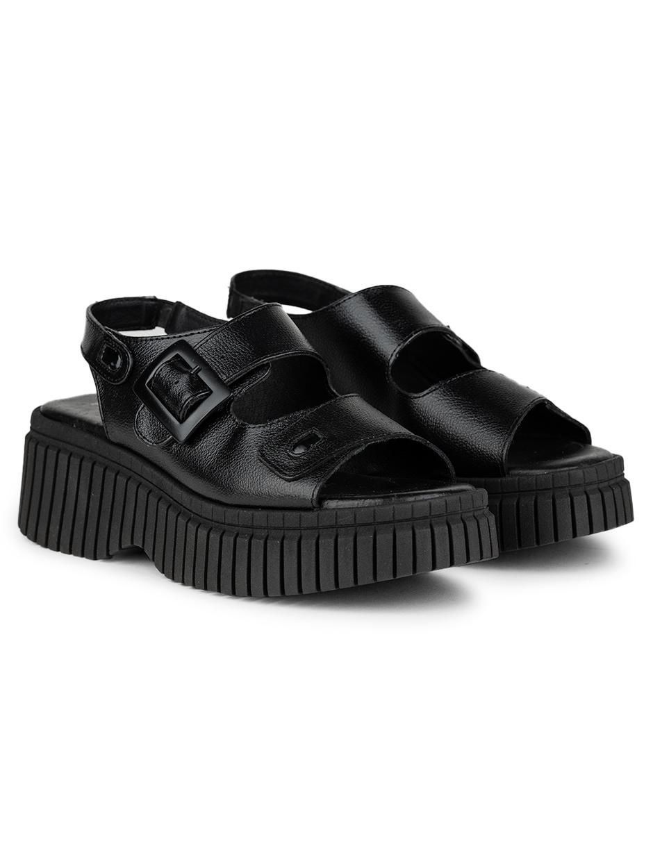 Sandalia Marina Black para mujer