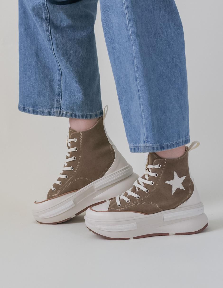 Tenis Pequeños Productores para mujer 2