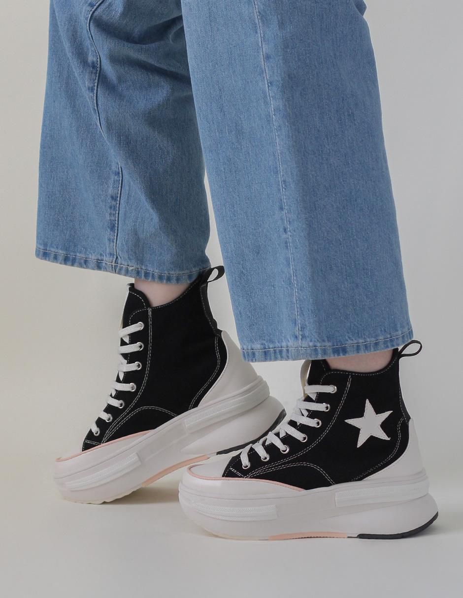 Tenis Pequeños Productores para mujer