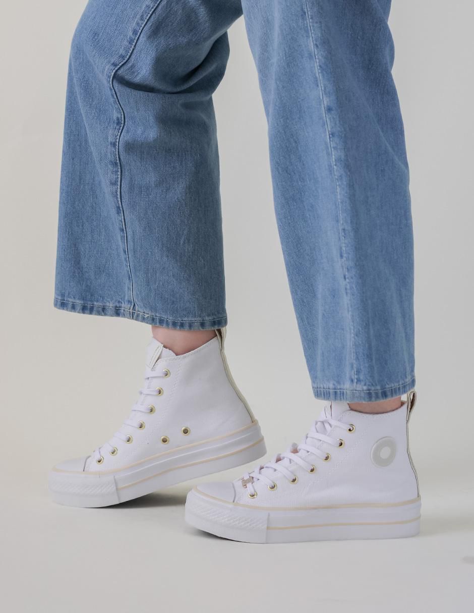 Tenis Pequeños Productores para mujer 5