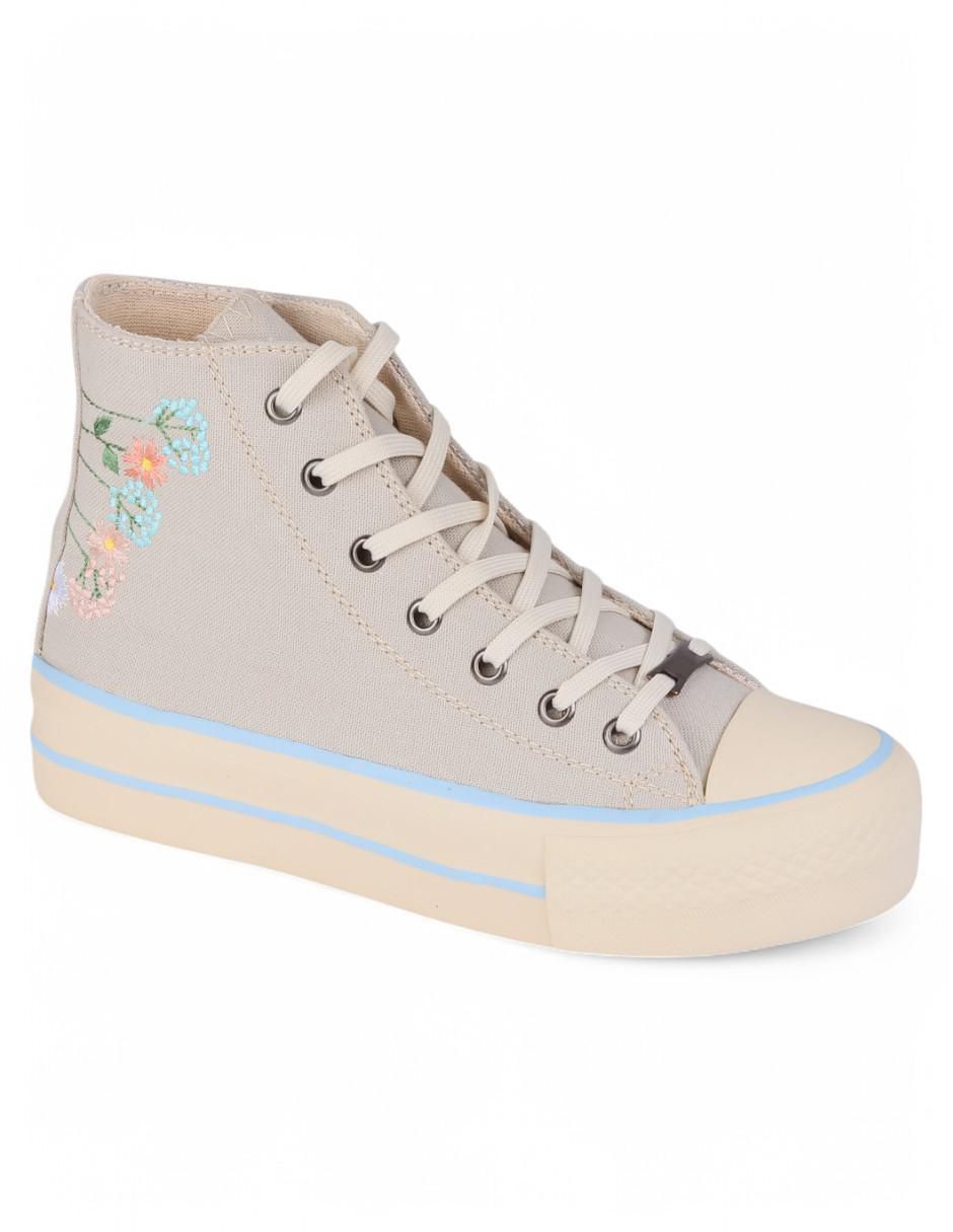 Tenis Pequeños Productores para mujer