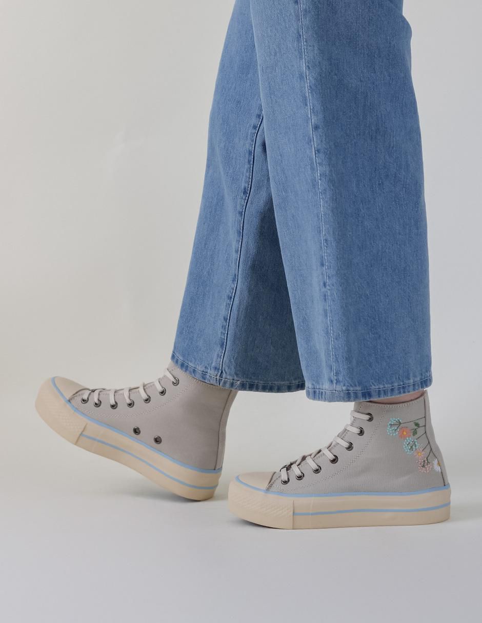 Tenis Pequeños Productores para mujer 2