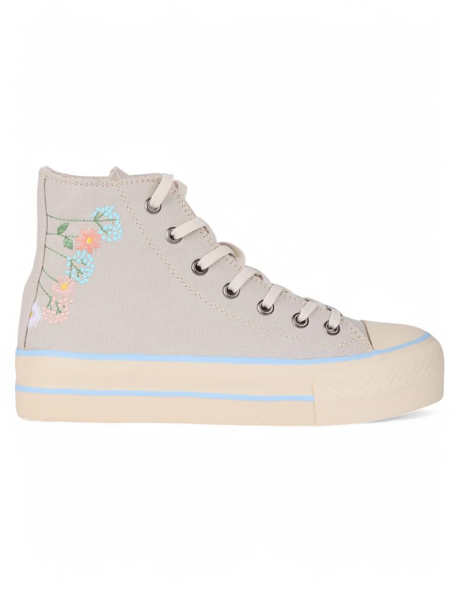 Tenis Pequeños Productores para mujer