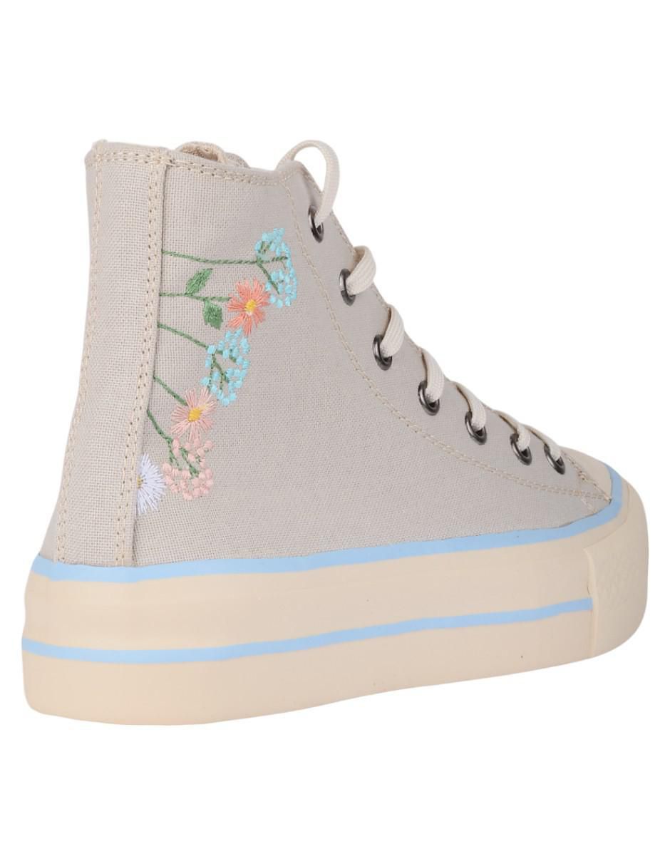 Tenis Pequeños Productores para mujer