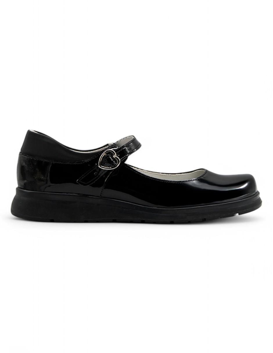 Zapato Rbcollection de charol para mujer