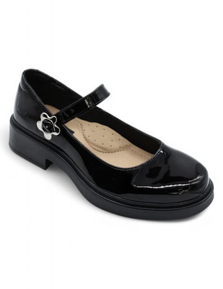 Zapato Mary Jane de charol para mujer