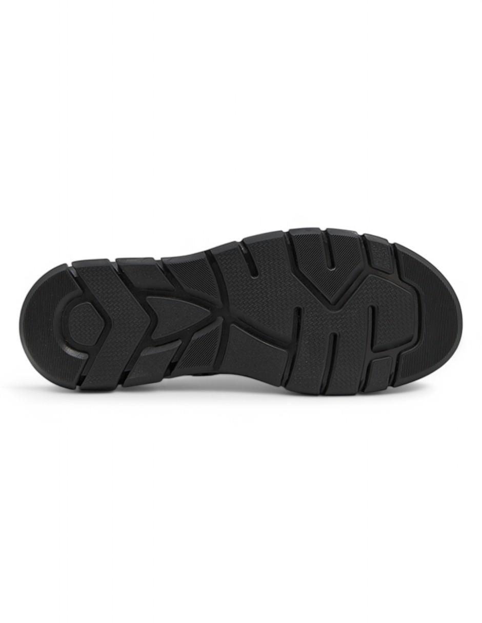 Zapato de piel para mujer