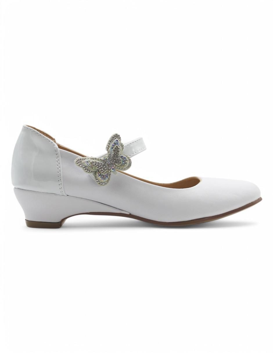 Zapato de piel para mujer 2