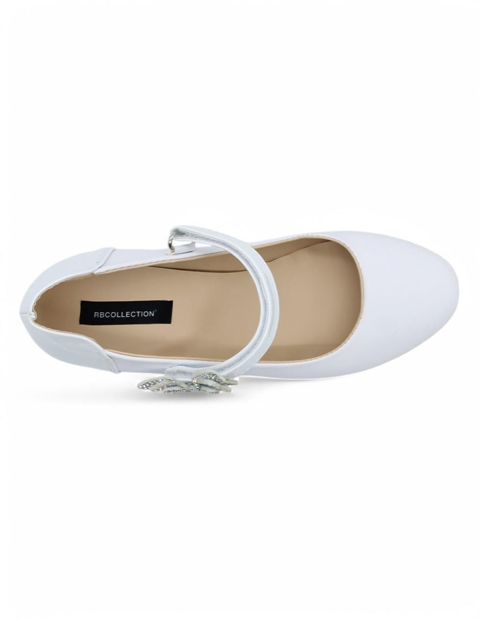 Zapato de piel para mujer 3