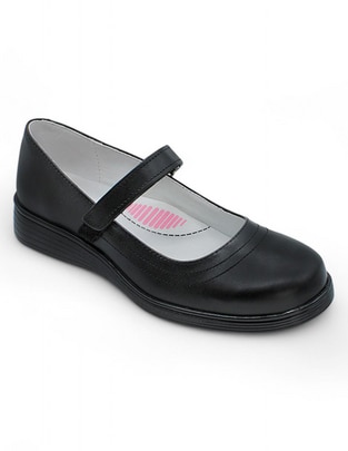 Zapato Mary Jane de piel para mujer