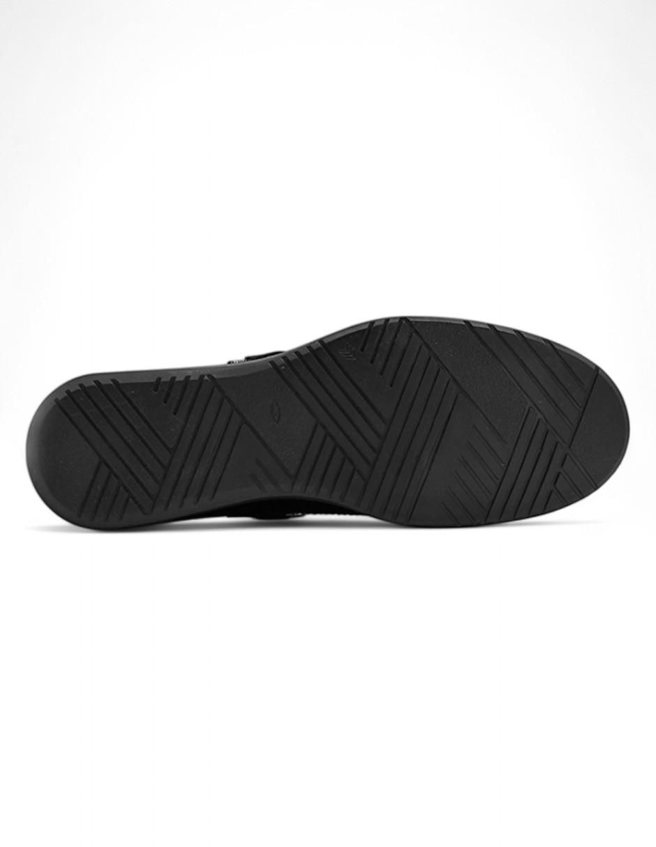 Zapato Mary Jane Rbcollection de piel para mujer