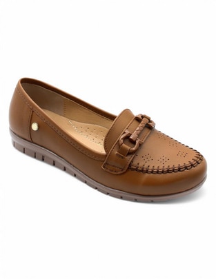 Mocasín Rbvegano de piel para mujer Mocasín Rbvegano de piel para mujer