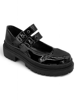 Zapato Mary Jane de charol para mujer