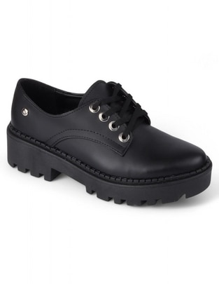 Zapato Rbvegano de piel para mujer