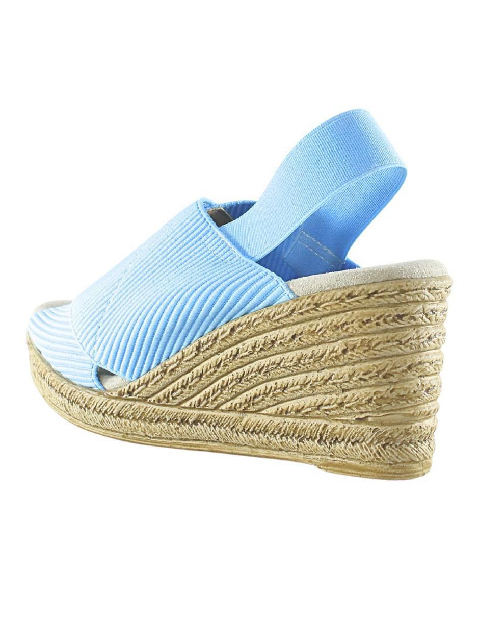 Sandalia Tory para mujer 4