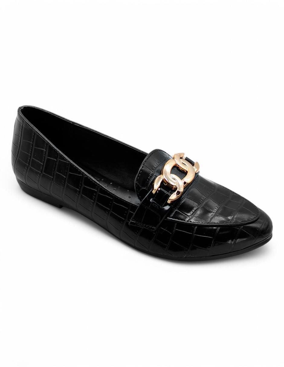 Mocasín para mujer