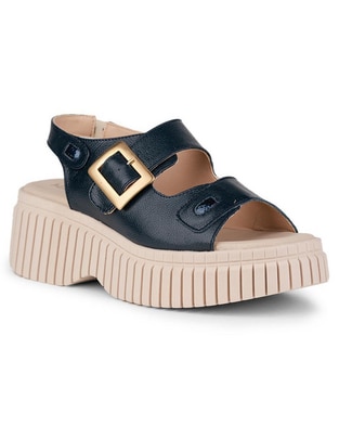 Sandalia Marina Navy para mujer Sandalia Marina Navy para mujer