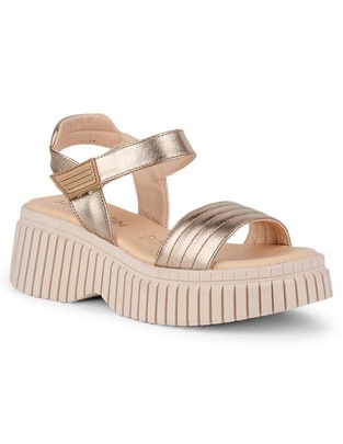 Sandalia Core Rose Gold para mujer Sandalia Core Rose Gold para mujer